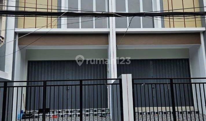 Dijual Cepat Ruko Baru Gading Mas Raya, Harga Murah, Lokasi Strategis Di Kelapa Gading, Jakarta- Utara