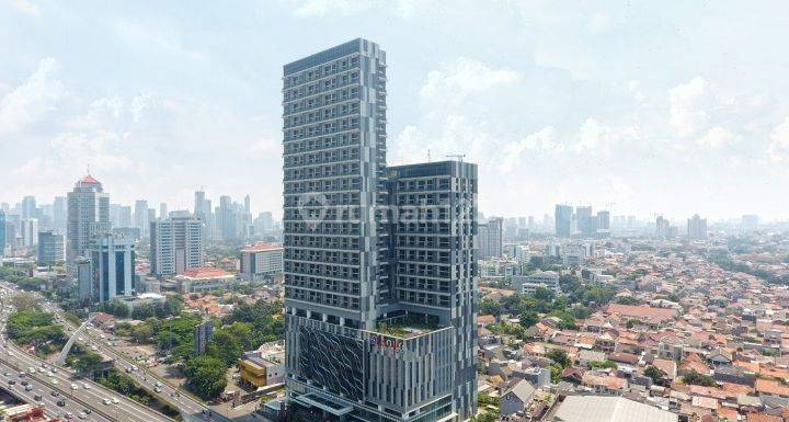 Dijual Cepat Soho Pancoran Harga Murah Dibawah Njop,lokasi Strategis Jl.mt Haryono,pancoran,jakarta - Selatan 1