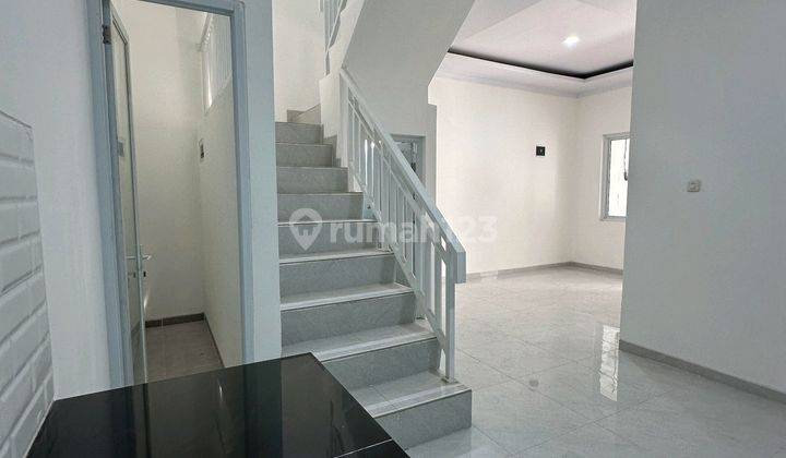 Dijual Cepat 3 - Unit Rumah Baru Indent,harga Murah,lokasi Strategis, Jl.angsana Raya,jakarta - Barat 1