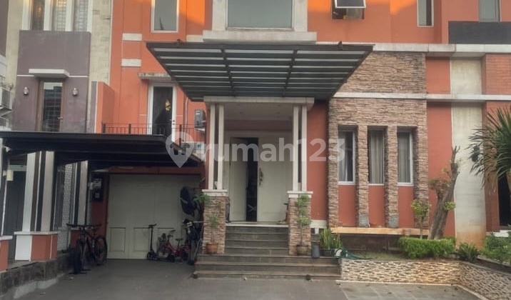 Dijual Cepat Rumah Eksklusif 3-lantai, Hunian Mewah & Elegan, Lokasi Strategis Di Perumahan Gading Park View, Kelapa Gading , Jakarta- Utara 2