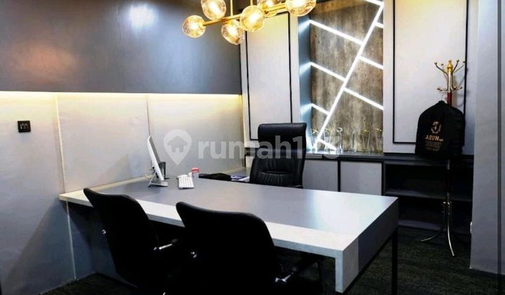 For Rent at Sudirman Tower, Office Space For Lease. Exclusive Office Space (218 M2 & 300 M2) Strategic Location, Jl. Jend. Sudirman, South Jakarta.