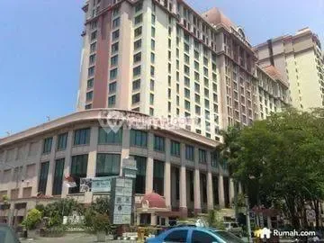 Dijual Cepat 1 - Unit Apartement Redtop Tower - 1 , Lantai 12 , Lokasi Strategis Jl. Pecenongan, Jakarta - Pusat. 