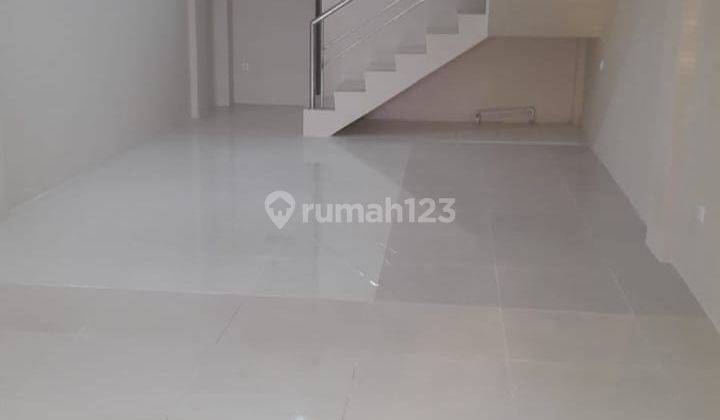 Dijual Cepat Ruko 4-lantai,harga Murah,full Renovasi,lokasi Strategis Jl Kebayoran Lama,jakarta Selatan 2