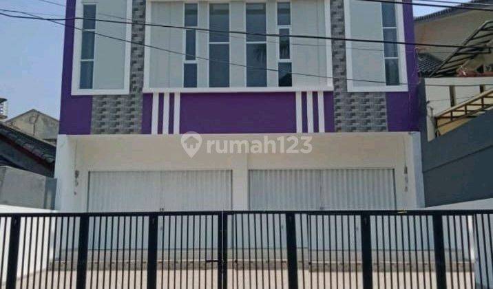 Dijual Cepat Ruko Gandeng 3-lantai, Harga Murah, Lokasi Strategis Jl. Gading Griya Lestari Raya, Jakarta- Utara 2