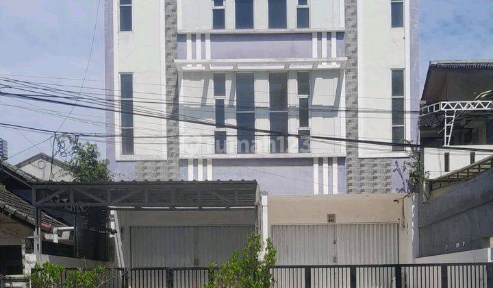 Dijual Cepat Ruko Gandeng 3-lantai, Harga Murah, Lokasi Strategis Jl. Gading Griya Lestari Raya, Jakarta- Utara 2