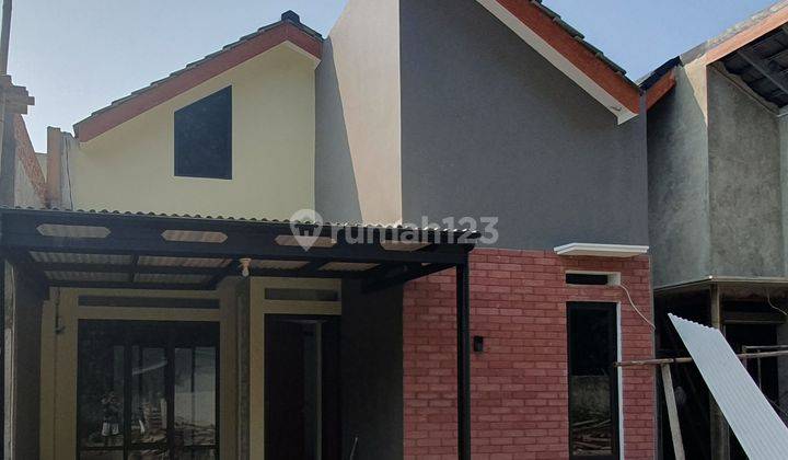 Rumah Cibinong City Mal SHM Angsuran 3 Jutaan Gratis Semua Biaya 2