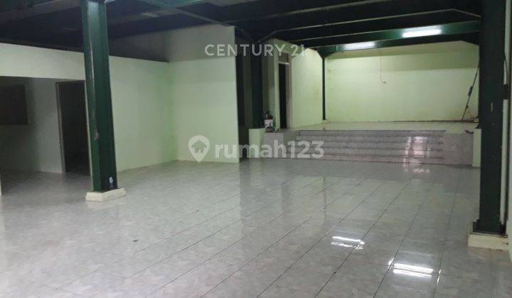 Gedung Olah Raga Area Strategis TB Simatupang Jakarta Selatan 2