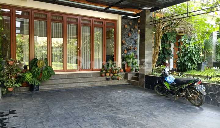 Rumah Taman Aster Golf V, Danau Bogor Raya 1