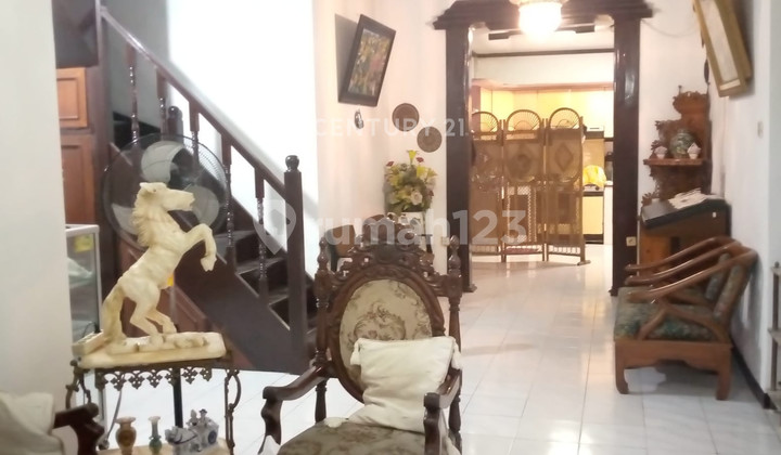 Rumah Strategis Siap Huni di Taman Yasmin Sektor 3 Bogor 2