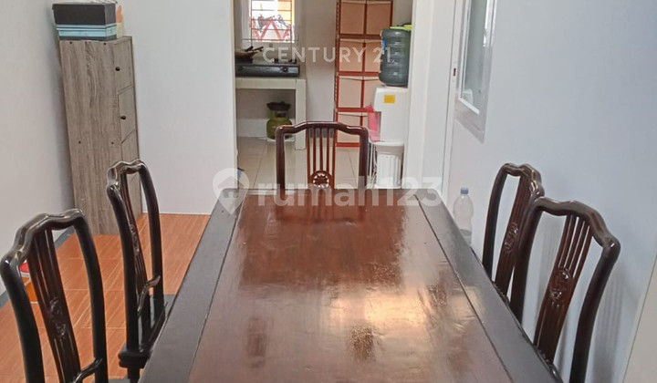 Ready-to-Occupy Hook House in Erfina Kencana Housing, Cibinong 2