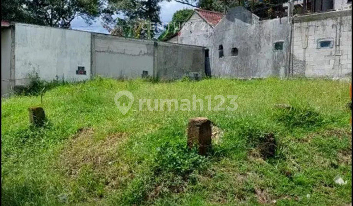 Mountain View Plot in Ciherang Pondok Caringin, Bogor Regency