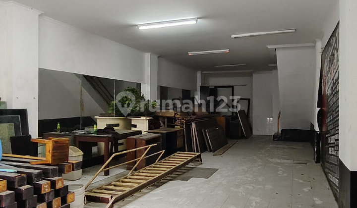 3-Storey Shop House in Strategic Area of Pajajaran, Pulo Armyn, Bogor City 2