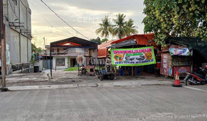 Rumah Dekat Stasiun Kereta Api Di Jl Merdeka Bogor 2