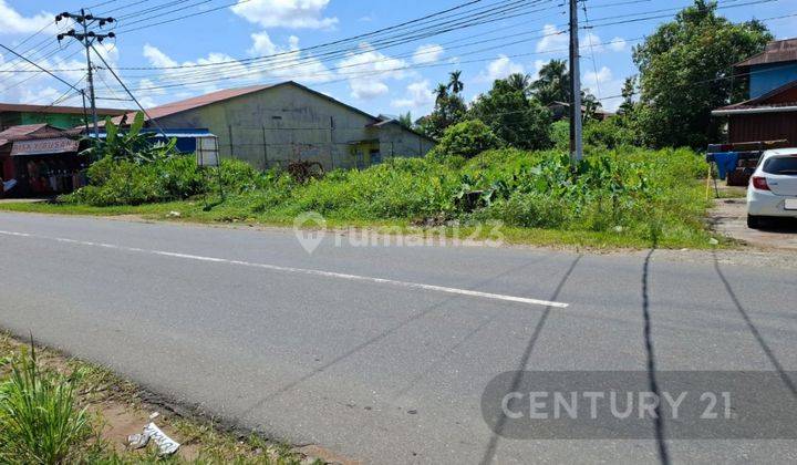 Kavling Di Arang Limbung Sungai Raya Pontianak Kalbar 1