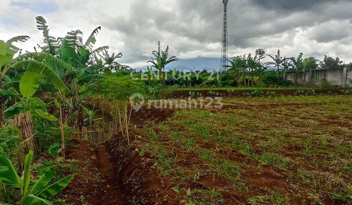 Kavling View Gunung Di Kamp Tajur Desa Pasir Muncang Sukabumi 1
