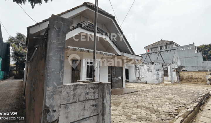 Rumah Strategis Area Griya Depok Asri Kota Depok 2