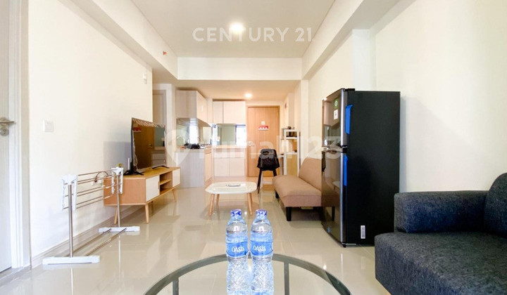 Apartment Strategis di Orange County Blv Meikarta Cikarang Bekasi