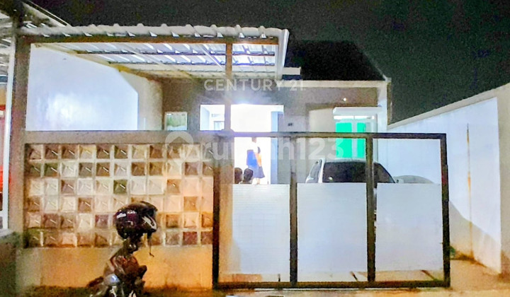 Rumah Strategis  Di Bumi Sentosa 2 Pakansari Cibinong