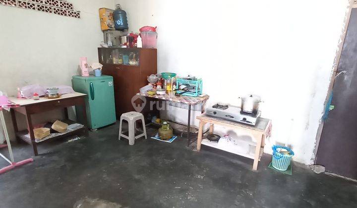 Rumah Jl Gereja, Paledang Bogor Tengah ds  7