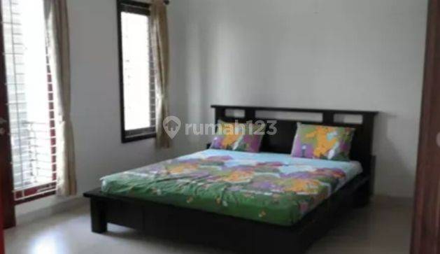 Rumah Komplek Pajajaran Indah, Bogor Sl 7