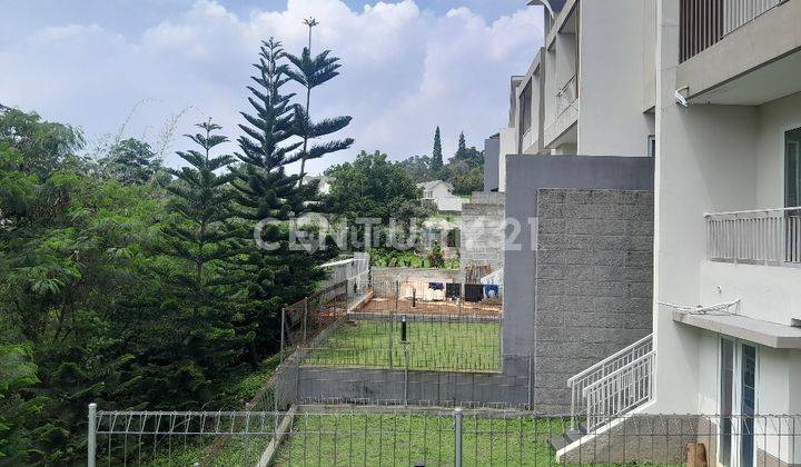 Rumah 2 Lantai Dengan Basement Di Cluster Cendana Rancamaya Bogor 2