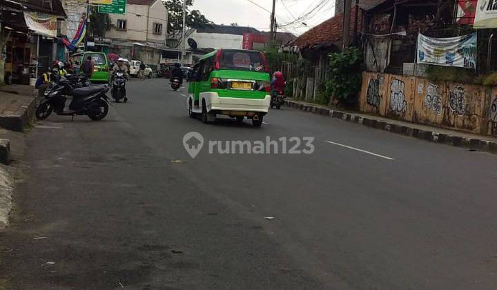 Ruko Material Bangunan Jl Mawar, Merdeka 2