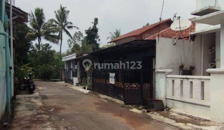 Rumah Strategis Bumi Ciluar Indah Bogor Utara 2