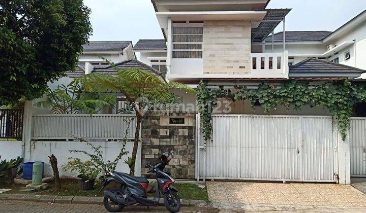 Rumah Strategis Bogor Nirwana Residence Harmony Boulevard 1