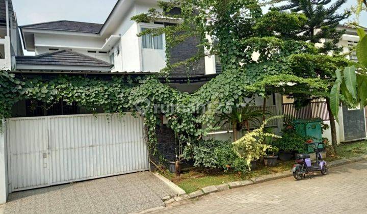 Rumah Asri Dan Sejuk Bogor Nirwana Residence Harmony Boulevard 1