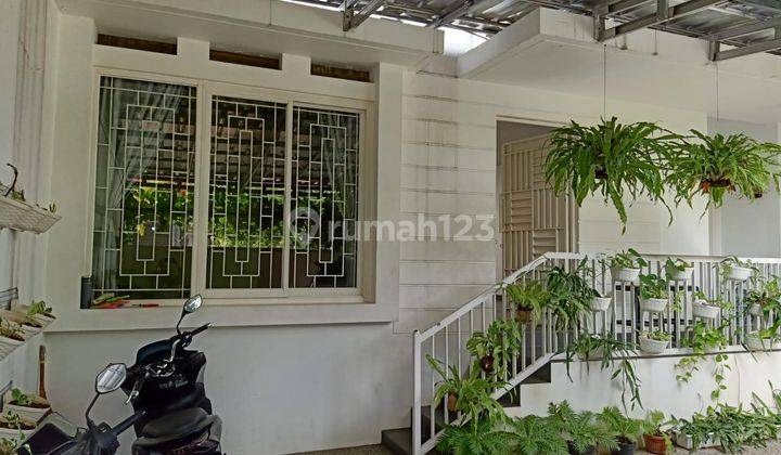 Rumah Asri Dan Sejuk Bogor Nirwana Residence Harmony Boulevard 2