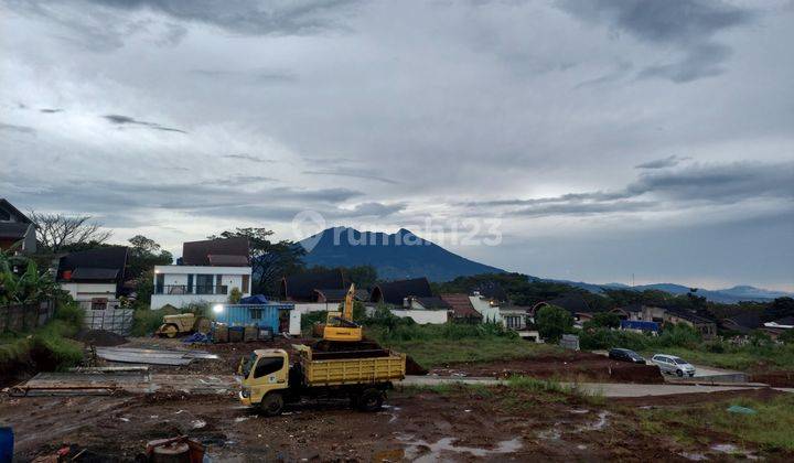 Tanah Kavling Pangrango Peak By Vimala Hills Agung Podomoro Land