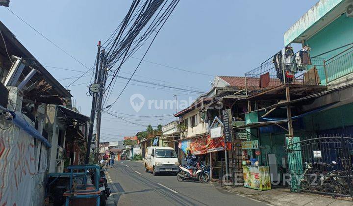 Rumah Cocok Untuk Kos Di Gang Samiaji Jl Cipinang Besar Selatan 2