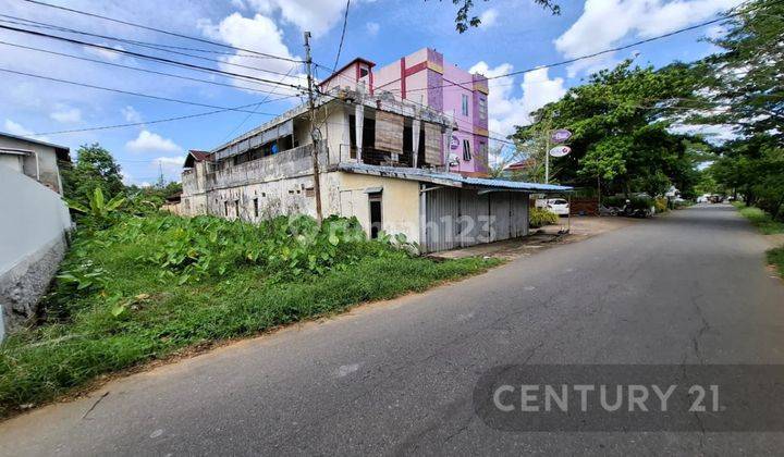 Tanah Di Gg Tanjung Harapan Jl Media Pontianak Kalbar