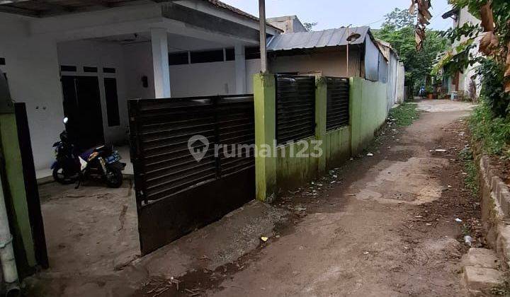 Rumah Di Jl Mushola Fathur Khoer Kp Leuwikotok Bogor 1