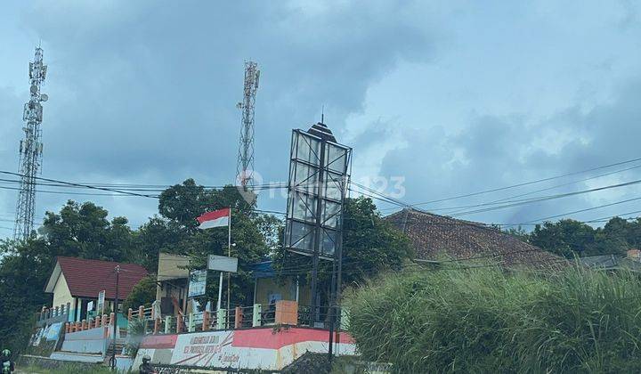 Rumah Plus Ruko Di Parung Kudang Cipangulaan Jl Raya Sukabumi 1