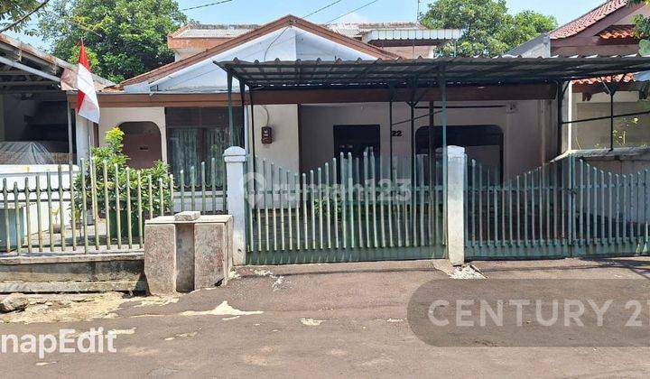 Rumah Strategis Banyak Kamar Di Jl Widuri Baranangsiang Bogor 1