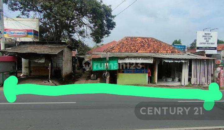 Kavling Bonus Rumah Di Jl Moch Kafi Jagakarsa Jakarta Selatan 2