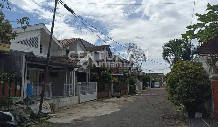 Rumah 2 Lantai, Taman Cimanggu, Lokasi Strategis, Bogor Kota 2