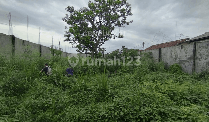 Tanah Strategis Dekat Perumahan Ciomas Harapan 