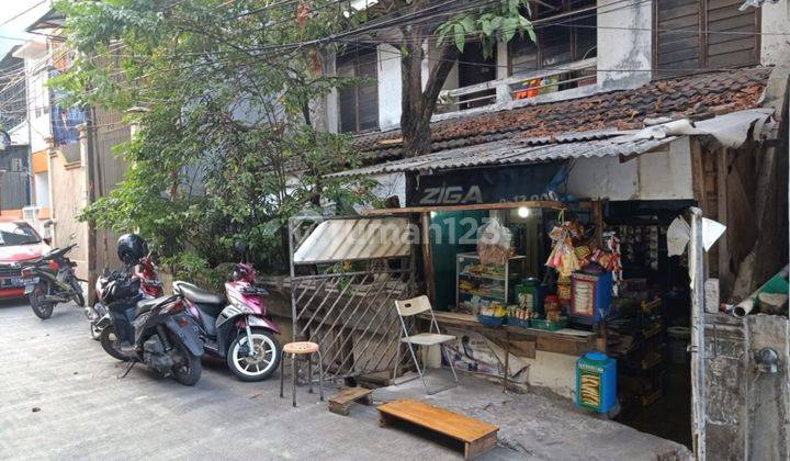 Rumah Lokasi Strategis Teluk Gong Penjaringan Jakarta Utara 1