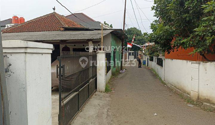 Rumah View Gunung Dekat CIFOR Jalan Rawajaha Situgede Bogor 2