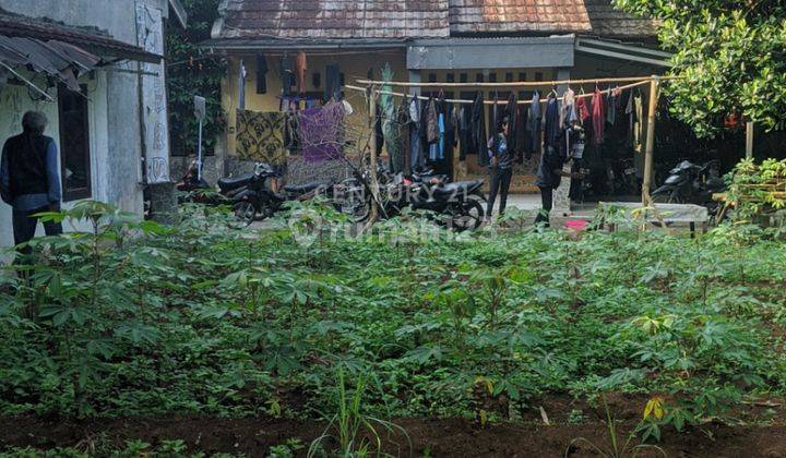 Rumah Dan Tanah Luas Di Jl Pabuaran Kec Kemang Parung Bogor 1