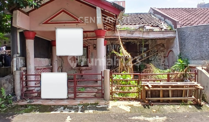 Strategic Land Calculation House in Taman Yasmin Sector VI Bogor