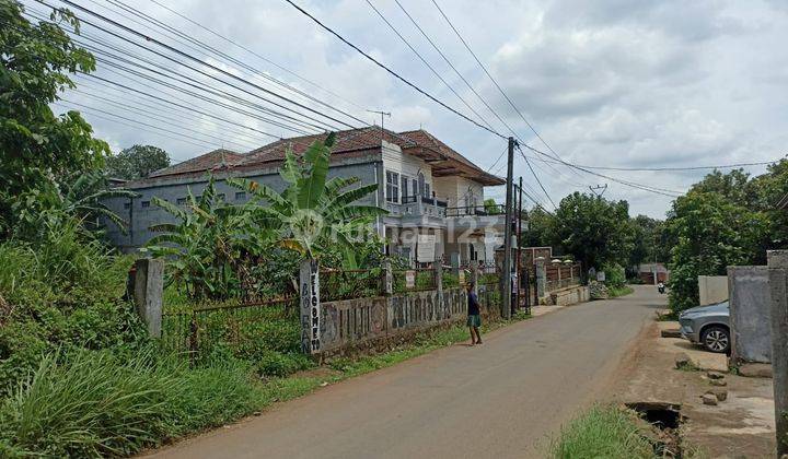 Jual Tanah Di Pinggir Jalan Besar, Mekarsari, Cileungsi, Bogor 2