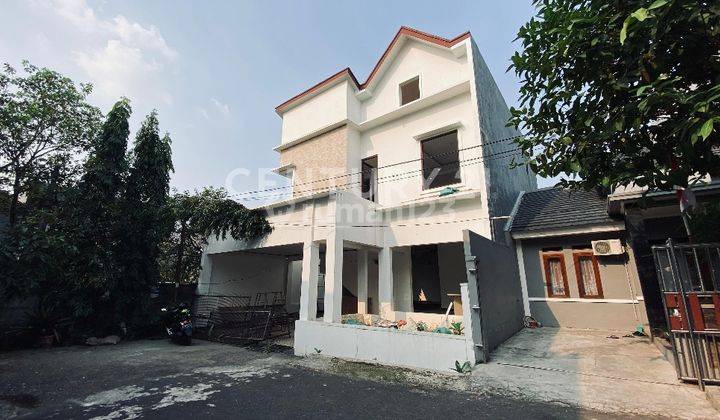 Rumah Siap Huni Grand Depok City, 2 Lantai Plus, Depok 1