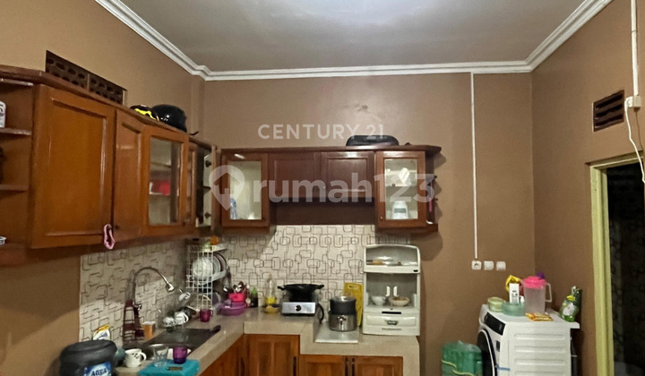 Rumah Plus Kontrakan Kawasan Bisnis Di Jl Flamboyan Cibuluh Bogor 2