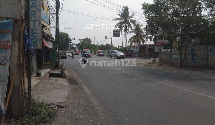 Tanah Strategis Di Pertigaan Cilincing Jakarta Utara 2