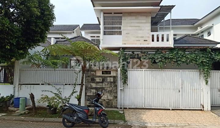 Rumah Strategis Bogor Nirwana Residence Harmony Boulevard Rumah Strategis Bogor Nirwana Residence Harmony Boulevard