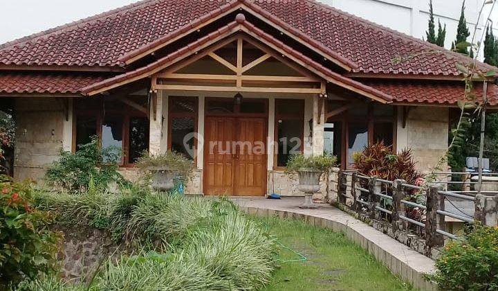 TURUN HARGA !!! Rumah + Kavling Jl Hanjawar 2