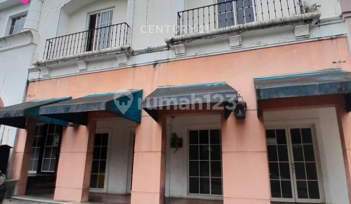 Ruko Area Komplek dan Niaga di Bellanova Country Mall Sentul City Ruko Area Komplek dan Niaga di Bellanova Country Mall Sentul City